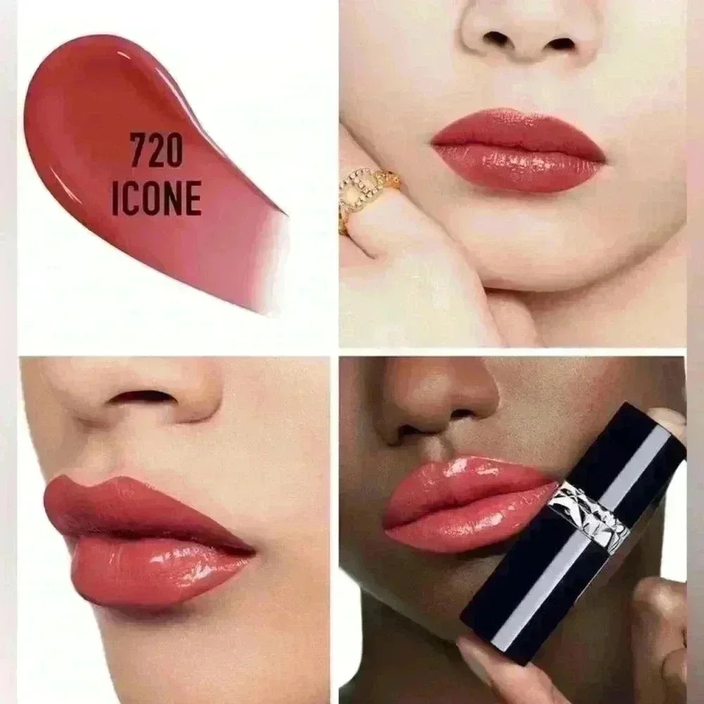 Rouge Dior Forever Liquid Lacquer Lipstick ~ 720 ~ NEW! Transfer proof 💋